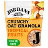 Jordans Crunchy Oat Granola Tropical Fruit 750G