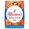Allinson Wholemeal Self Raising Flour 1Kg