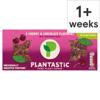 Plantastic Cherry & Chocolate Flapjack 3 Pack