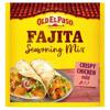 Old El Paso Crispyckn Fajita Spice Mix 85G
