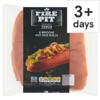 Tesco Fire Pit 6 Brioche Hot Dog Rolls