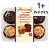 Thorntons Cupcake Creations Chocolate & Toffee 6 Pack