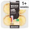 Wicked Kitchen 4 Lemon Cupcakes