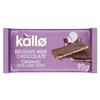 Kallo Organic Milk Chocolate Thin Rice Cakes 90G