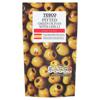 Tesco Pitted Green Olives With Chilli 70G