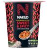 Naked Rice Szechuan Sweet & Spicy Pot 78G