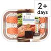 Tesco Salmon Fillets With Soy Ginger 248G