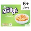 Ms Molly's Apple Crumble 462G