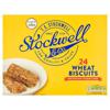 Stockwell & Co 24 Wheat Biscuits 432G