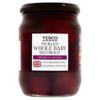 Tesco Whole Pickled Beetroot 340G