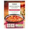 Tesco Minestrone & Croutons Soup In A Mug 5 Pack 115G