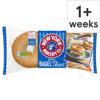 New York Bakery Bagel Thins The Original 4 Pack