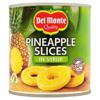 Del Monte Sliced Pineapple In Syrup 425G