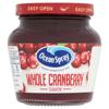 Ocean Spray Whole Berry Cranberry Sauce 250G