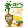 Greens Lemon Pie Filling Mix 2 X 70G