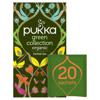 Pukka Organic Green Tea Collection 20 Tea Bags 30G