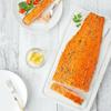 Tesco Easy Entertaining Hot Smoked Salmon 1Kg Serves 6-8