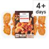 Tesco 10 Hot And Spicy Prawns 130G