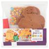 Tesco Free From Gingerbread Kit 134G