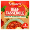 Schwartz Beef Casserole Mix 43G