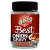 Bisto Best Caramelised Onion Gravy 250G
