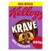Kellogg's Krave Milk Chocolate Cereal 850G