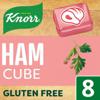 Knorr Ham Stock Cubes 8 X 10G