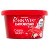 John West Tuna Chilli & Garlic Infusions 80G