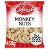 Cofresh Monkey Nuts 450G