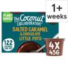 Coconut Collaborative Dairy Free Salted Caramel 4X45g