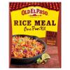 Old El Paso Chilli & Garlic Rice Kit 355G