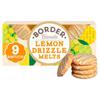 Border Biscuits Lemon Drizzle Melts 150G