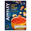Ainsley Harriott Hot & Sour Soup 3 Pack 60G