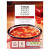 Tesco Sweet & Spicy Noodle Soup In A Mug 5 Pack 115G