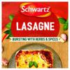 Schwartz Authentic Mix For Lasagne 36G