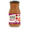 Loyd Grossman Balti Curry Sauce 350G