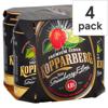 Kopparberg Strawberry & Lime 4X330ml Can