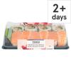 Tesco Smoked Salmon & King Prawn Sushi 298G