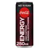 Coca Cola Energy Zero Sugar 250Ml