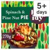 Higgidy Spinach, Feta & Pine Nut Pie 270G
