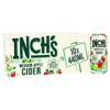 Inch's Medium Apple Cider 10 X 440Ml