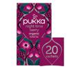Pukka Organic 20 Night Time Time Berry Herbal Tea Sachets 36G