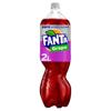 Fanta Zero Added Sugar Grape 2L