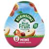 Robinson Mini Summer Fruit No Added Sugar Squash 66Ml