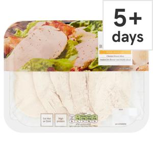 Tesco Roast Sliced Chicken Breast 180G