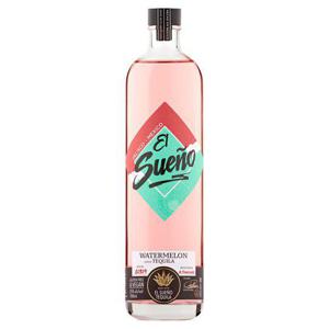 El Sueno Watermelon Tequila Liqueur 70Cl