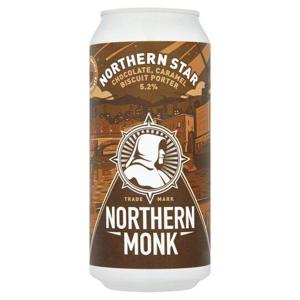 Northern Monk Chocolate Caramel Biscuit Porter 440Ml