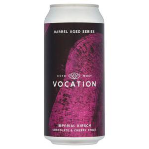 Vocation Barrel Chocolate & Cherry Stout 440Ml