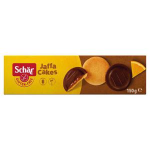 Schar Gluten Free Jaffa Cakes 150G