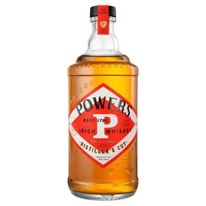 Powers Gold Label Irish Whiskey 70Cl